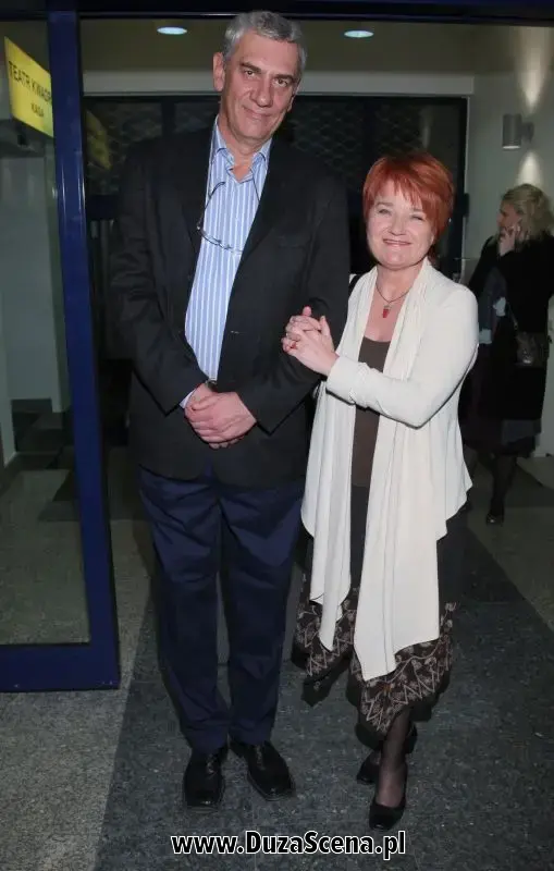 Wiktor Zborowski, Maria Winiarska