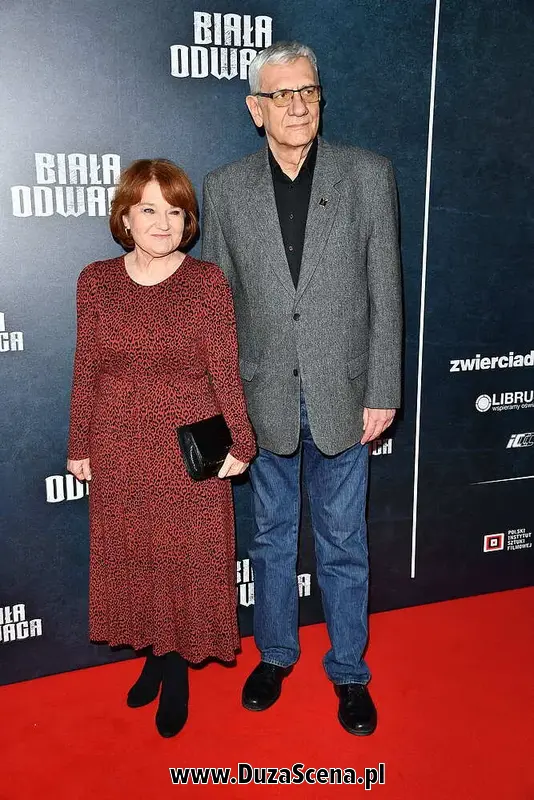 Maria Winiarska, Wiktor Zborowski