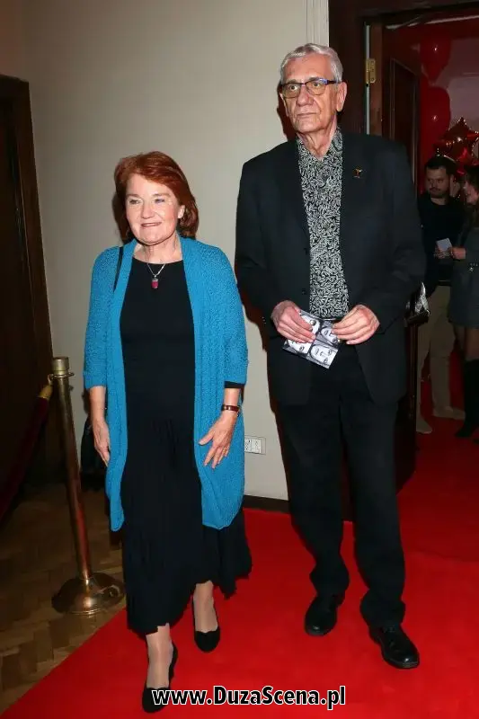 Maria Winiarska, Wiktor Zborowski