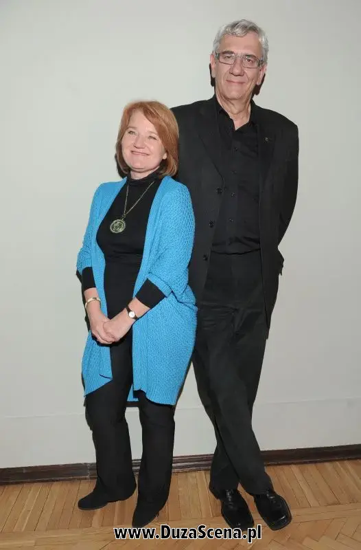 Maria Winiarska, Wiktor Zborowski