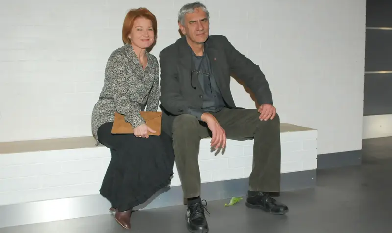 Maria Winiarska, Wiktor Zborowski