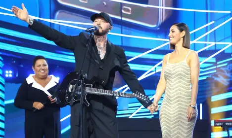 Lider Blue Café zaskoczył sopocką widownię
