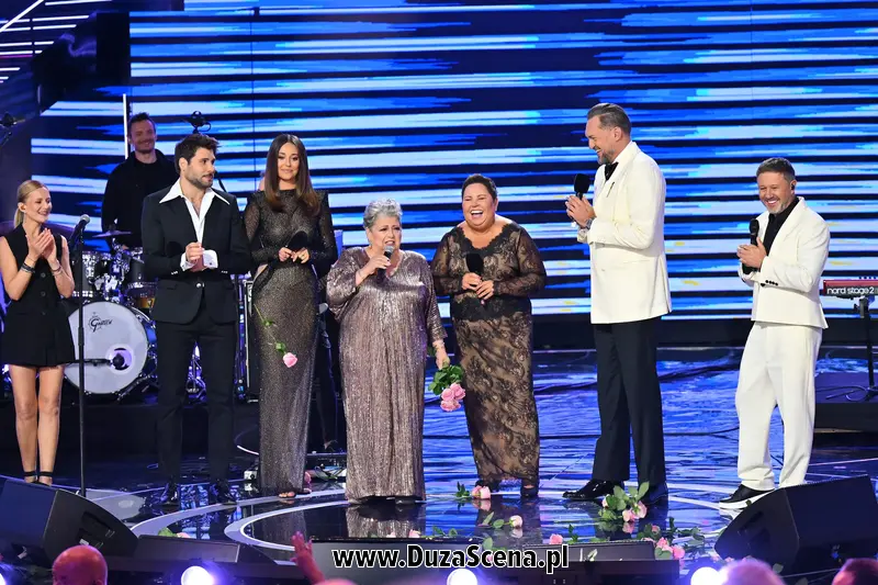 Ewa Bem, Dorota Wellman, Marcin Prokop, Andrzej Piaseczny