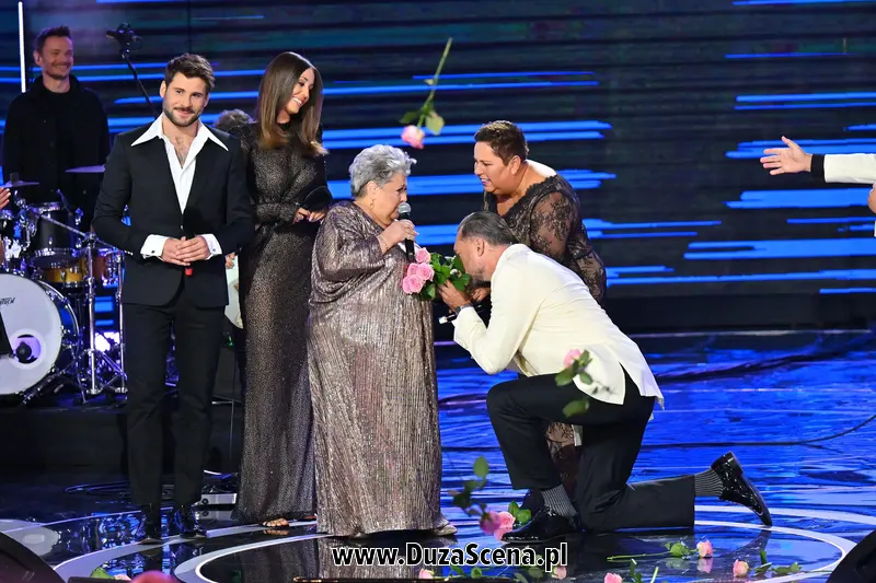 Jan Pirowski, Ewa Bem, Dorota Wellman, Marcin Prokop