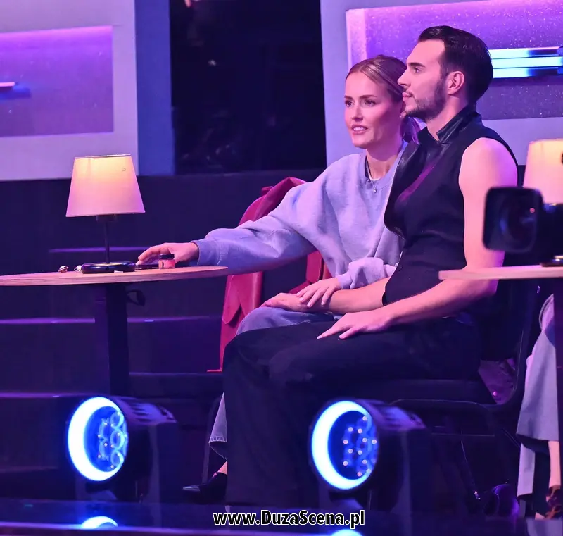 Olga Frycz, Albert Kosinski
