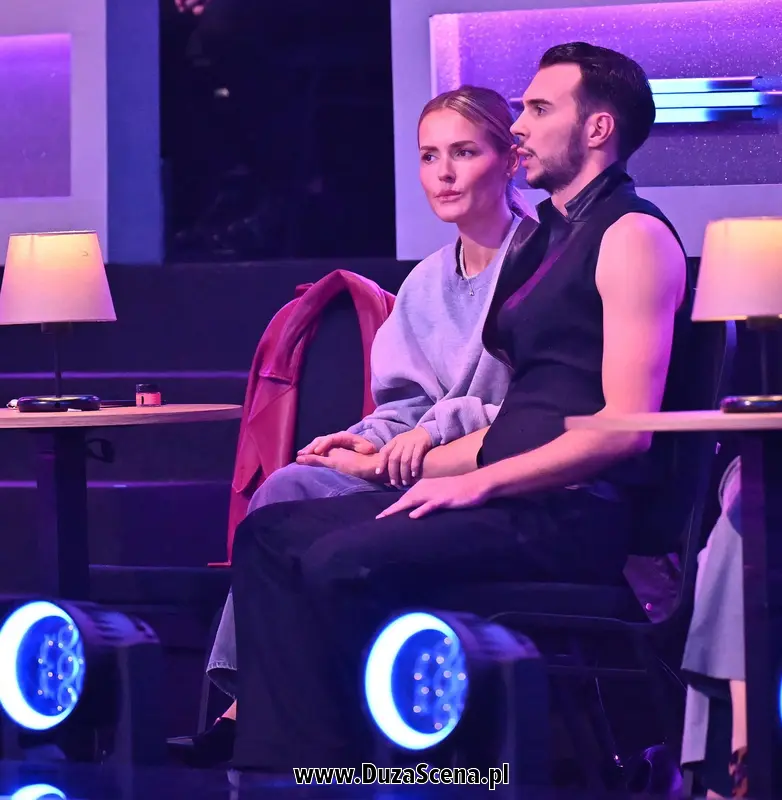 Olga Frycz, Albert Kosinski