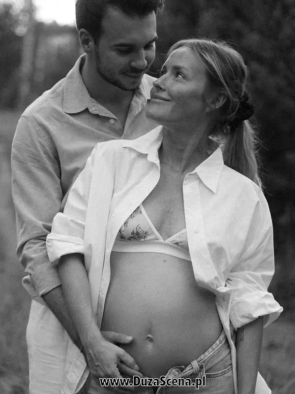 Olga Frycz, Albert Kosinski