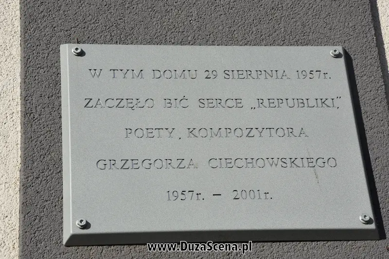 Grzegorz Ciechowski 