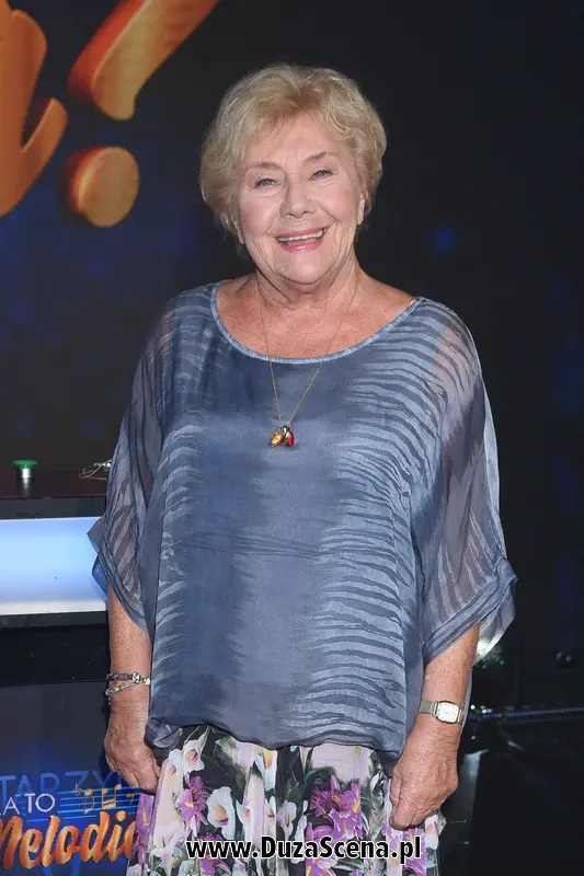 Teresa Lipowska