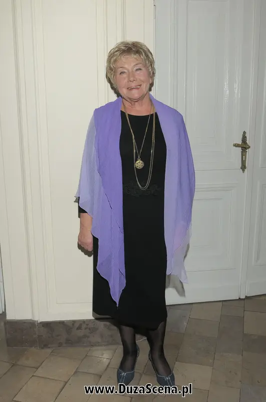 Teresa Lipowska