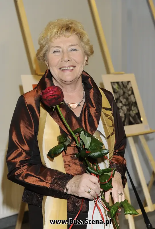 Teresa Lipowska