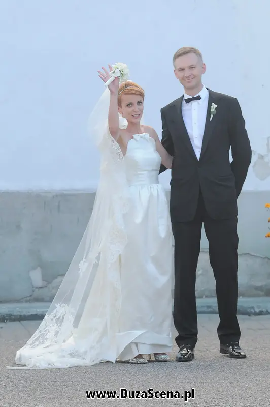 Katarzyna Zielińska, Wojciech Domanski