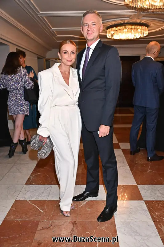 Katarzyna Zielińska, Wojciech Domanski