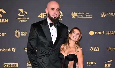 Gortat i jego żona spodziewają się dziecka!