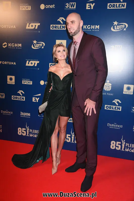 Marcin Gortat, Żaneta Stanisławska