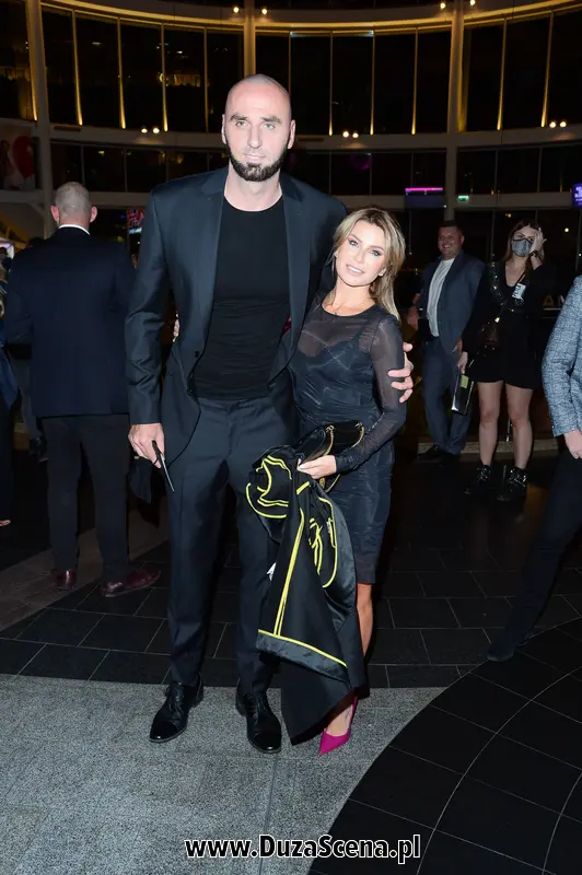 Marcin Gortat, Żaneta Stanisławska