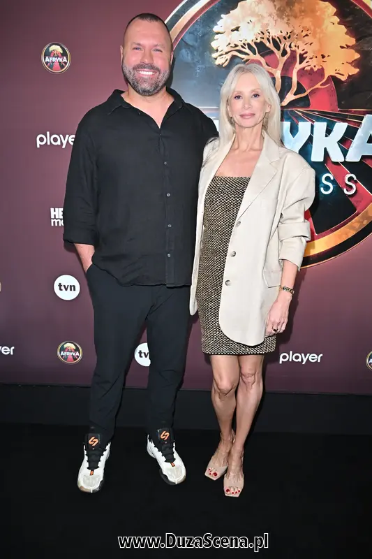 Piotr Domaniecki, Ewa Gawryluk
