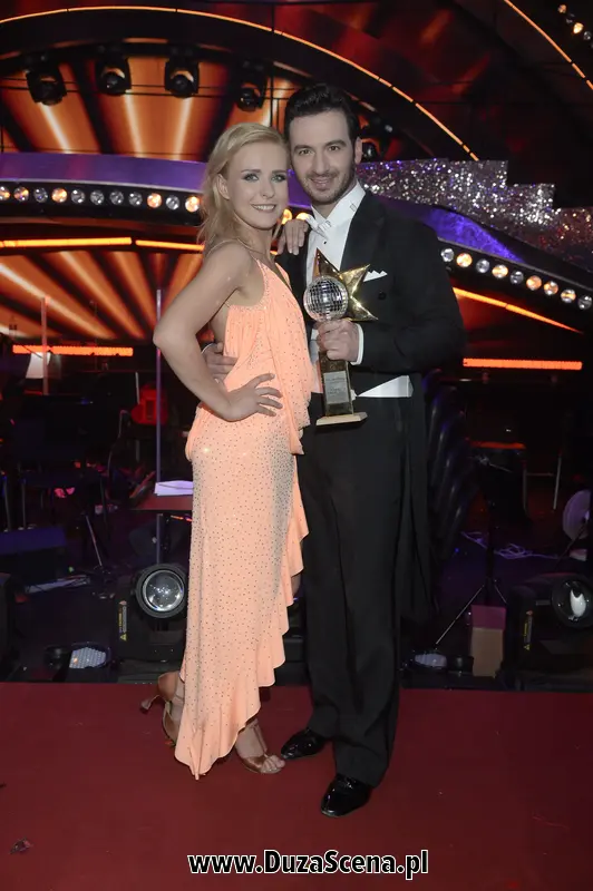 Aneta Zając, Stefano Terrazzino