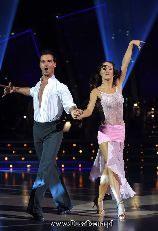Justyna Steczkowska, Stefano Terrazzino