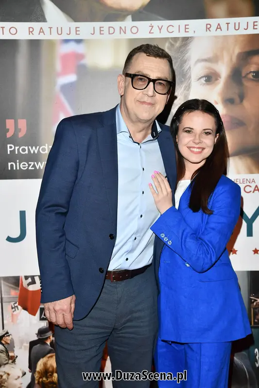 Maciej Orłos, Paulina Koziejowska