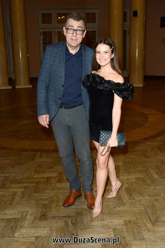 Maciej Orłos, Paulina Koziejowska