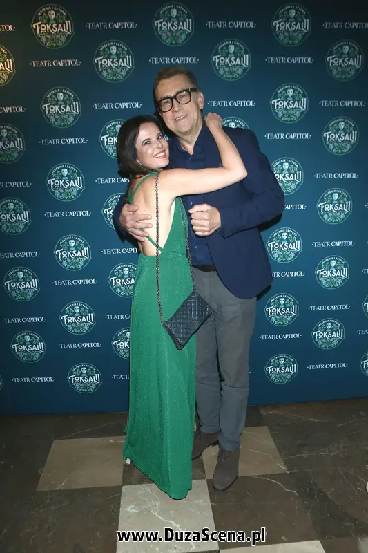 Maciej Orłos, Paulina Koziejowska