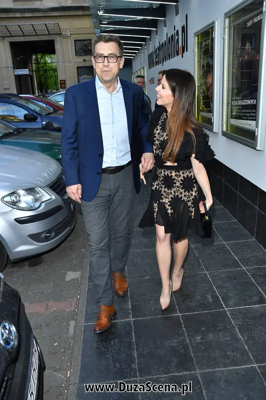 Maciej Orłos, Paulina Koziejowska