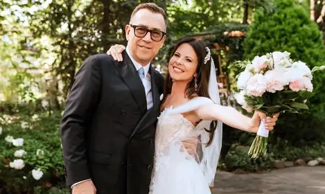 Paulina Koziejowska i Maciej Orłoś już po ślubie!