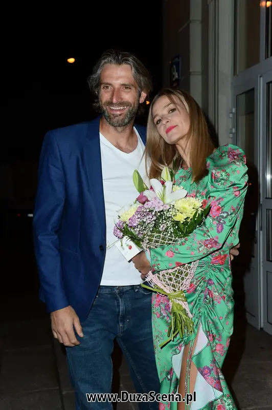 Joanna Koroniewska, Maciej Dowbor