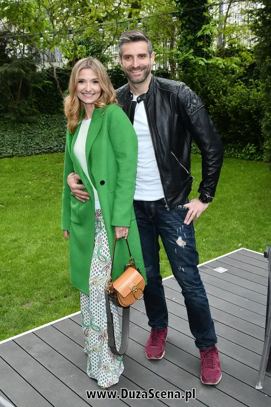 Joanna Koroniewska, Maciej Dowbor