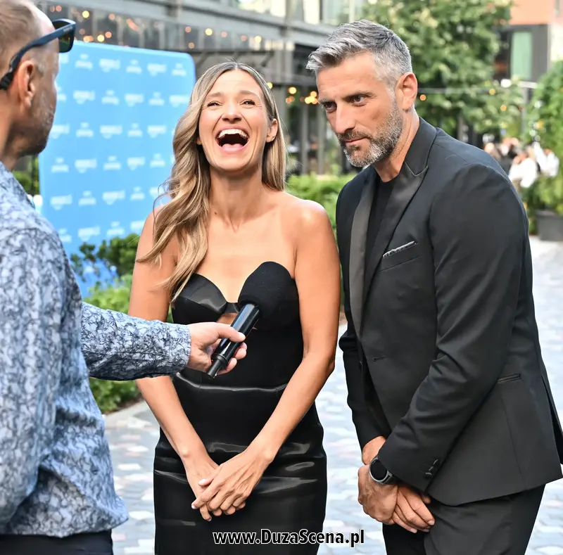 Joanna Koroniewska, Maciej Dowbor