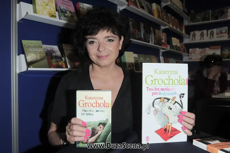 Katarzyna Grochola