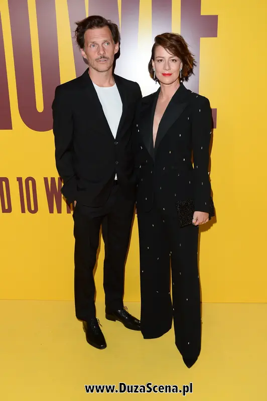 Michał Englert, Maja Ostaszewska