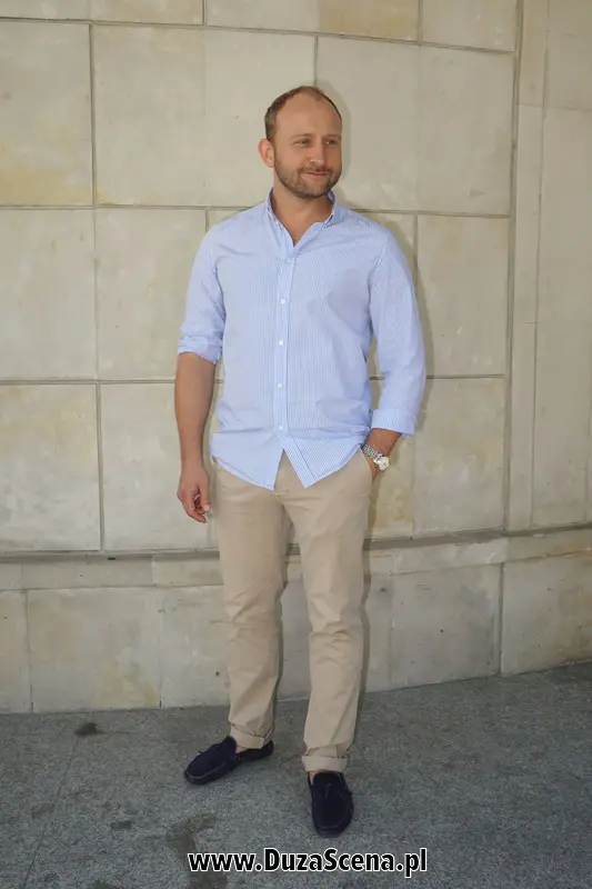Borys Szyc