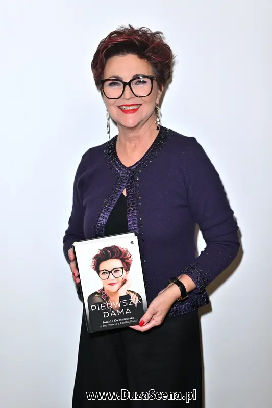 Jolanta Kwaśniewska