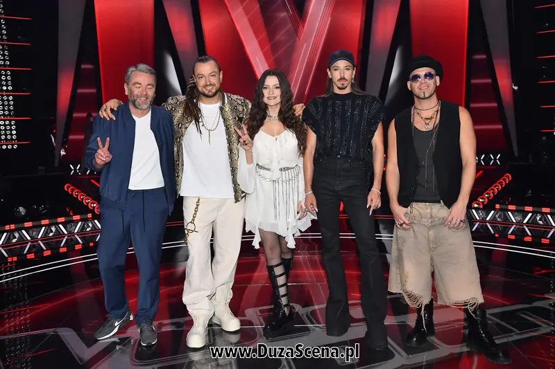 Kuba Badach, Michał Szpak,