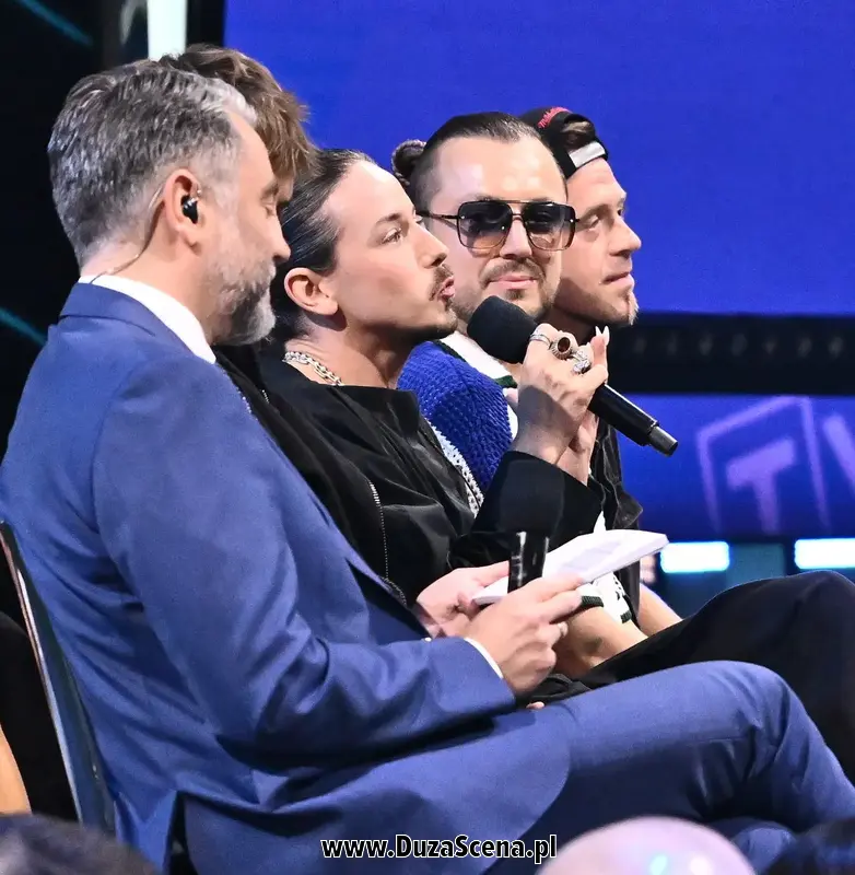 Kuba Badach, Michał Szpak