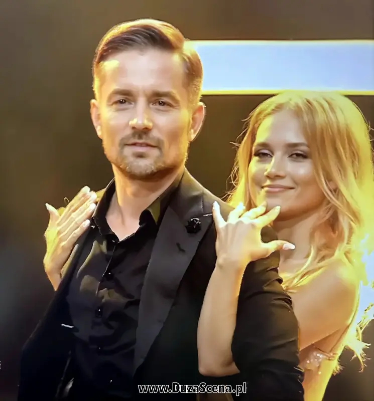 Marcin Rogacewicz, Agnieszka Kaczorowska