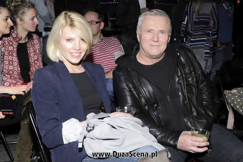 Karolina Nolbrzak, Włodzimierz Matuszak