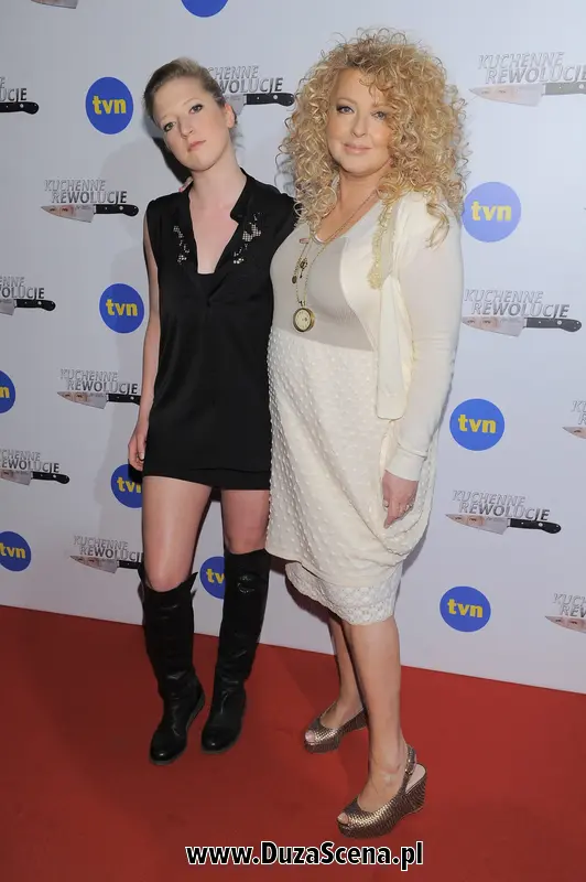 Lara Gessler, Magda Gessler