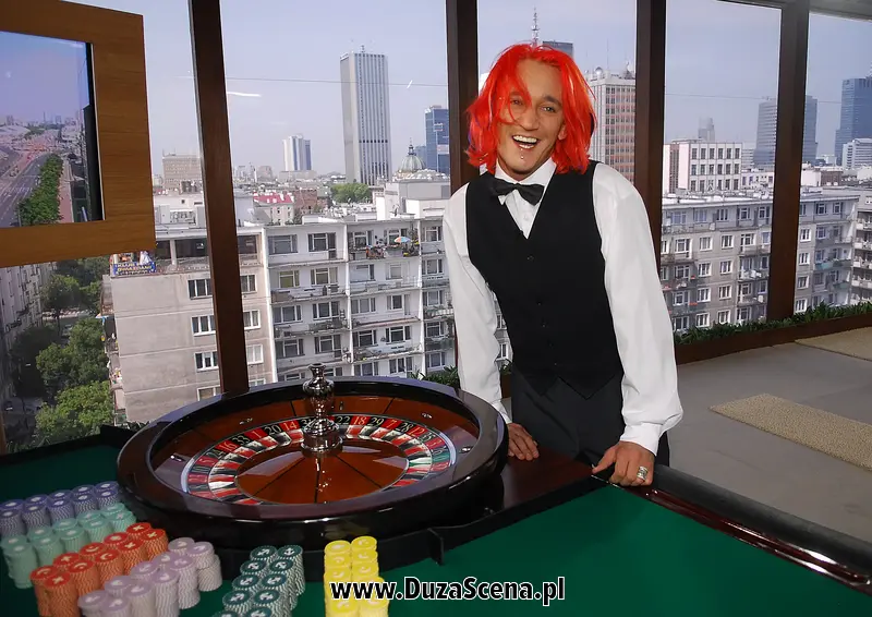 Michał Wiśniewski kasyno casino