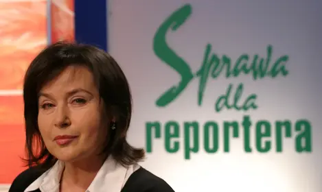 Sekret butów Jaworowicz wyszedł na jaw