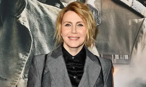 Agnieszka Wosińska kończy 57 lat