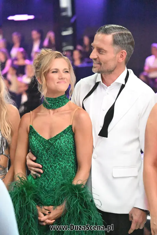 Marcin Rogacewicz, Agnieszka Kaczorowska