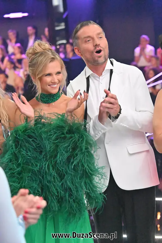 Marcin Rogacewicz, Agnieszka Kaczorowska