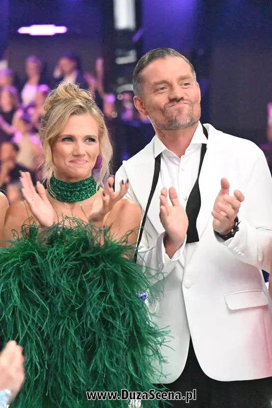Marcin Rogacewicz, Agnieszka Kaczorowska