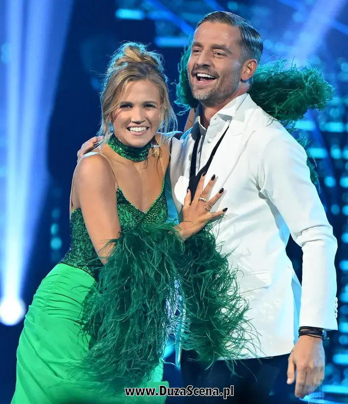 Marcin Rogacewicz, Agnieszka Kaczorowska