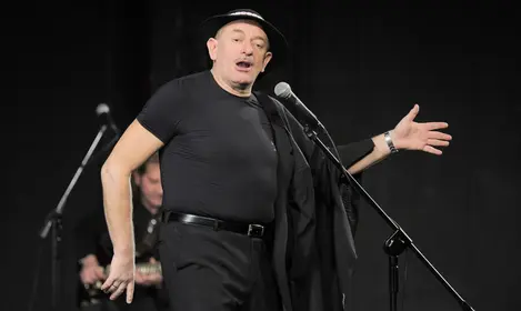 Marcin Daniec świętuje 40 lat na scenie