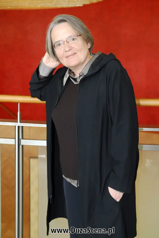 Agnieszka Holland