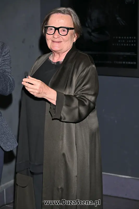 Agnieszka Holland